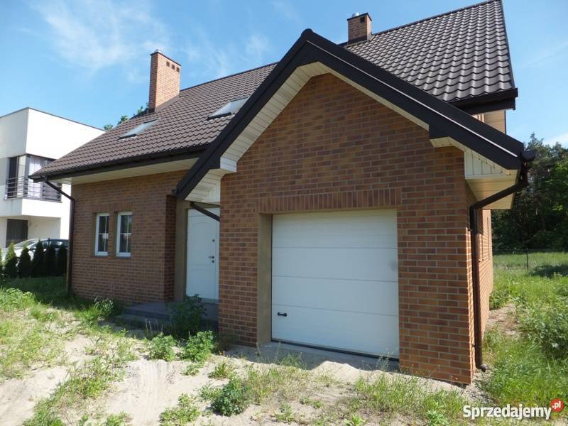 DOM WOLNOSTOJĄCY WAWER mazowieckie Warszawa