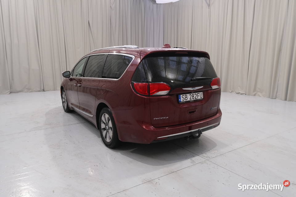 CHRYSLER PACIFICA 2017 360500 ccm 264 Warszawa sprzedam
