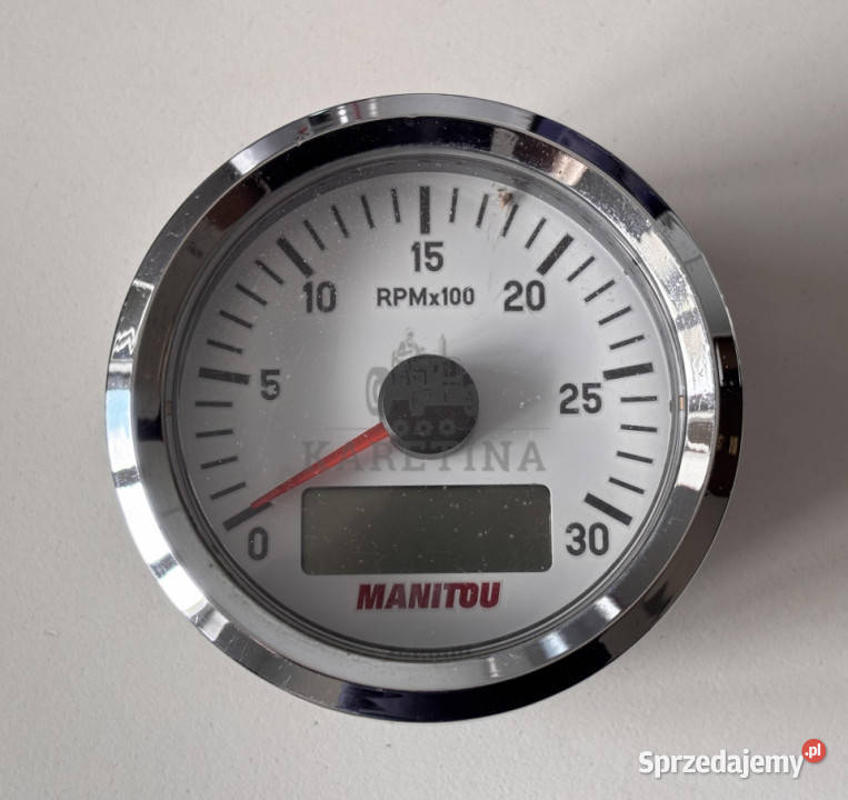 Manitou Licznik Motogodzin Obrotomierz 288751 Jastrzębniki