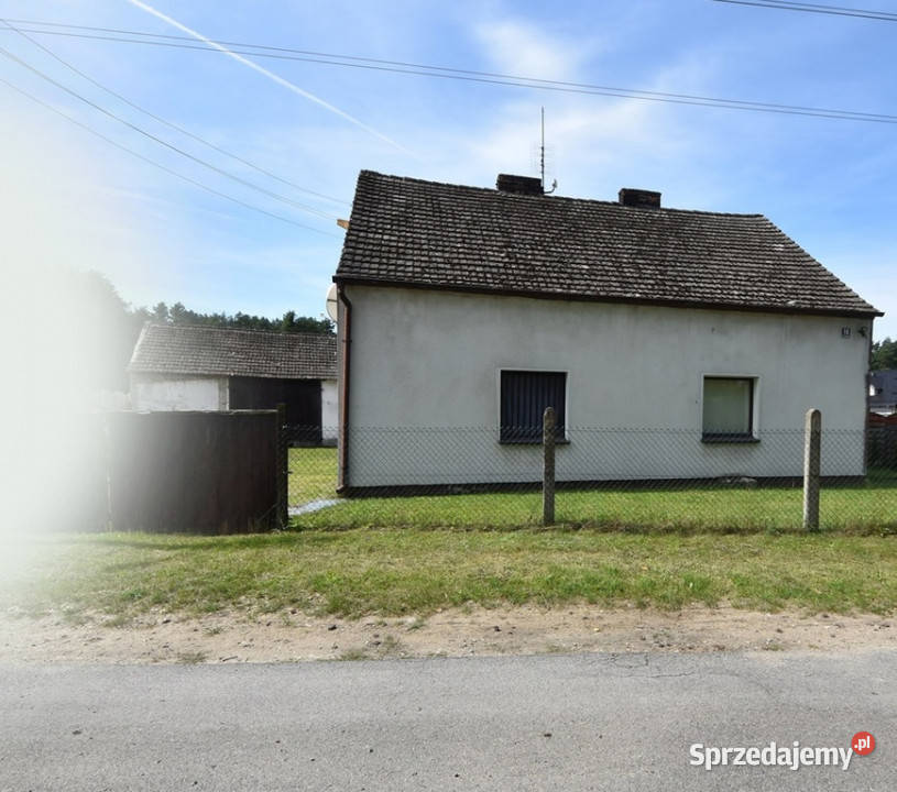 Sprzedaż domu z 3 dziakłami 33arSzczedrzykOpole Szczedrzyk