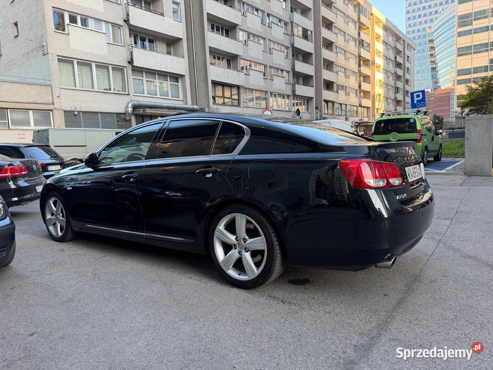 Lexus GS