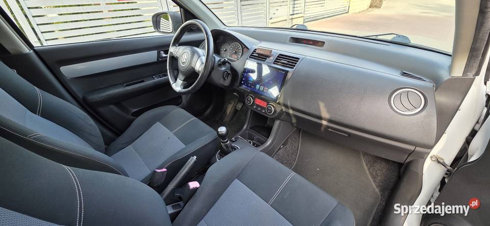 Zarejestrowany Swift mazowieckie