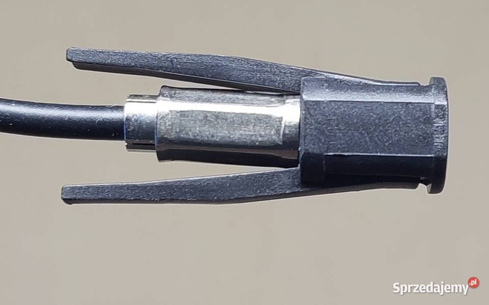 PRZEJŚCIÓWKA ADAPTER ANTENOWY GSM GPS SMAC osobowe Mielęcin