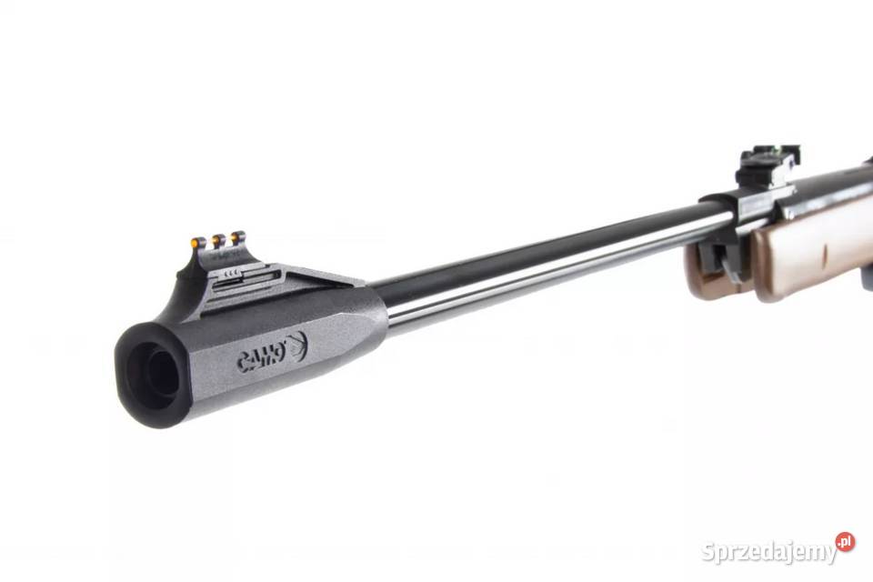Wiatrówka Gamo Big Hunter 55mm zESTAW tuning Trzcianka