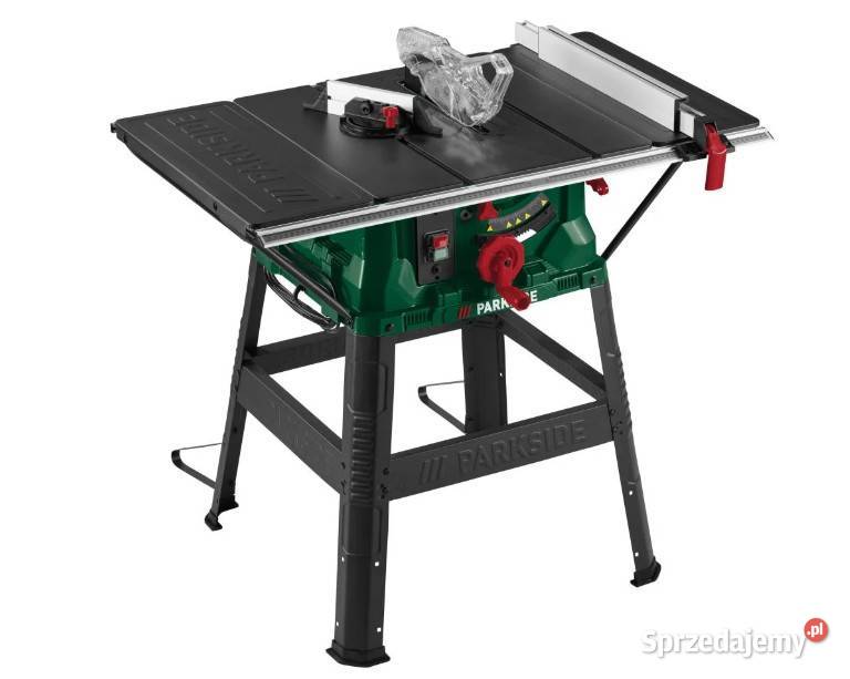 Stołowa pilarka tarczowa PARKSIDE PTKS 2200 A1 Dobieszków sprzedam
