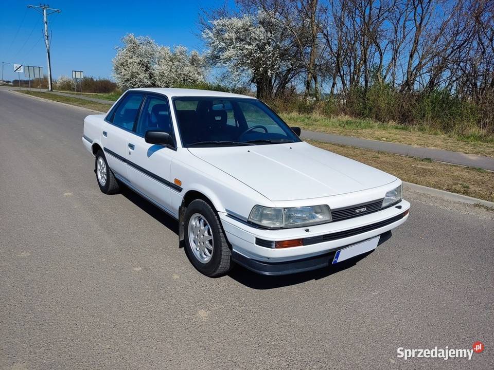 Toyota Camry 20 XLi Zabytel Jangtimer