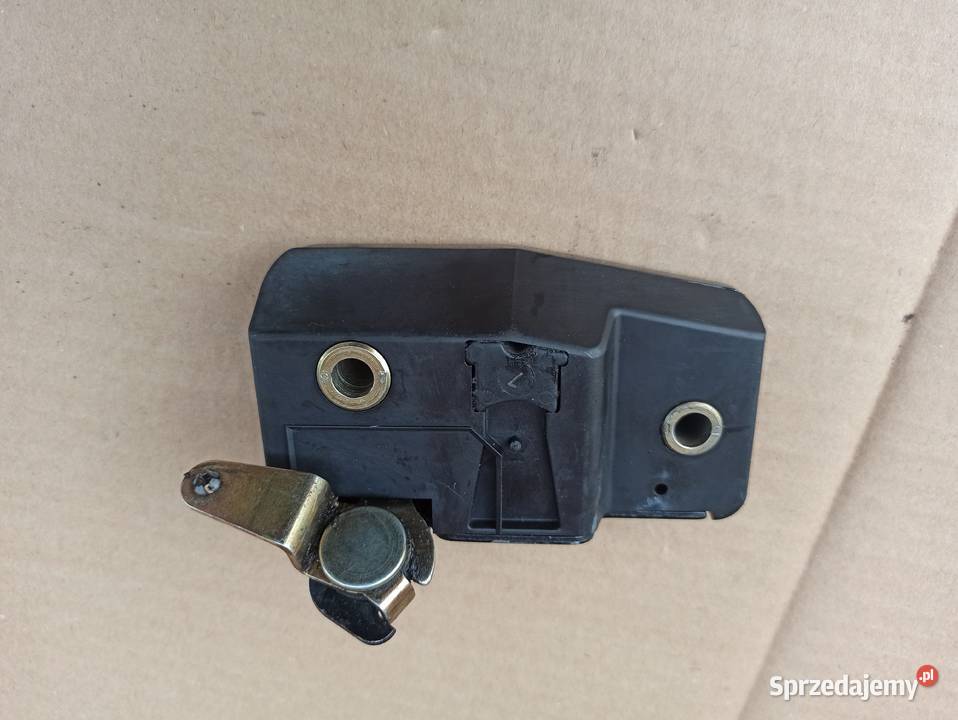 VW T4 Caravelle 701843604D zamek drzwi przesuwne