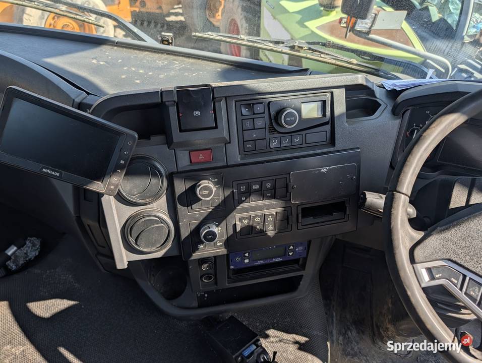Renault C430 8x4 Rama do zabudowy C430 2014 8x4 Do zabudowy podkarpackie Ropczyce sprzedam