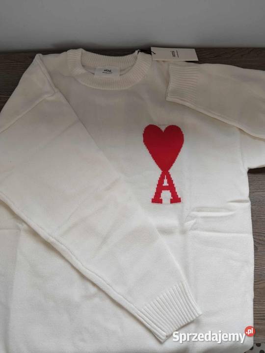 Sweter Ami Paris