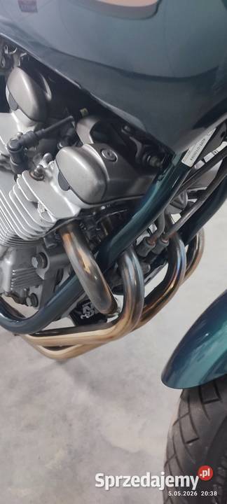 Yamaha Diversion 600 599cm3 Żabce