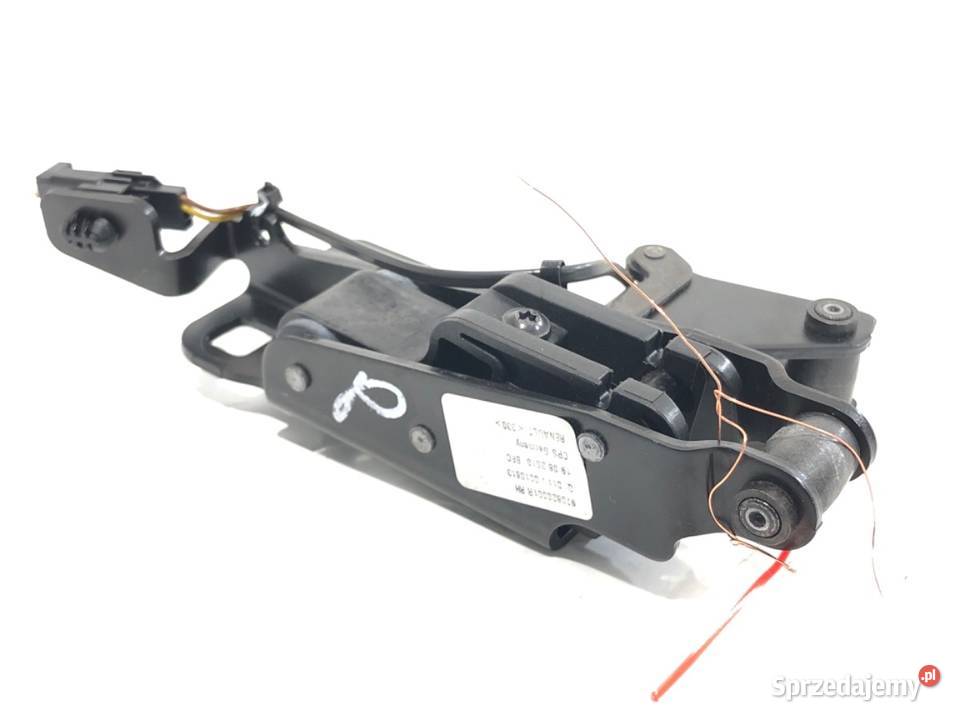 ZAMEK DACHU PRAWY RENAULT MEGANE III Kabriolet