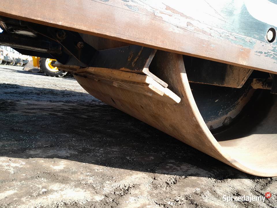 JCB VM137 2015R WALEC BOMAG AMMAN CAT HAMM Krotoszyn