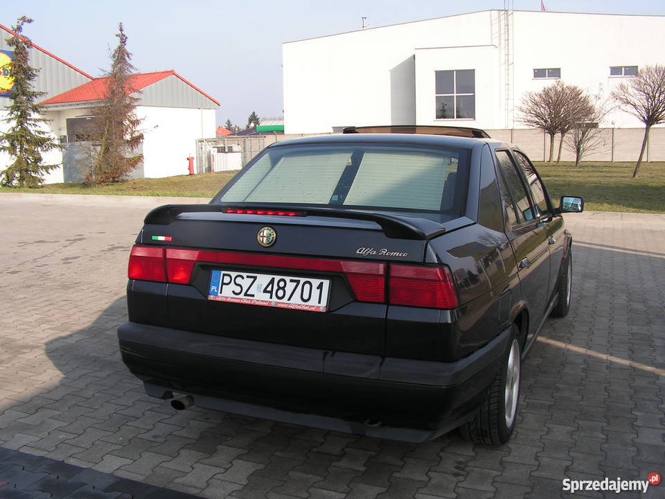 Alfa Romeo 155 TS 20 8v 155 Kaźmierz sprzedam