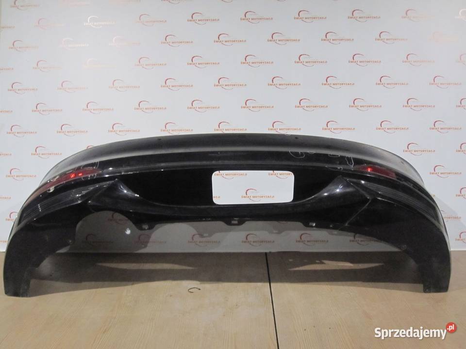 SKODA SCALA 24r Zderzak tył tylny 4 PDC Zderzaki świętokrzyskie Kielce