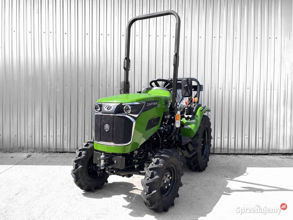 Traktor Ciągnik Komunalny rolniczy sadowniczy Ostrowiec Świętokrzyski sprzedam