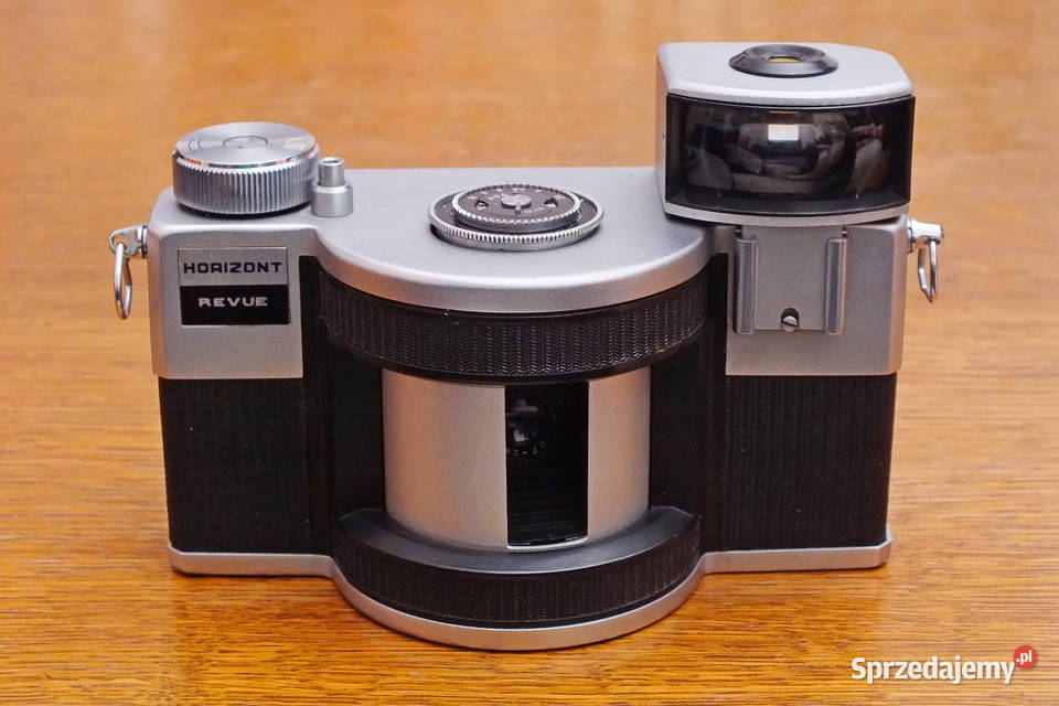 parat panoramiczny Horizont Revue Lubin sprzedam