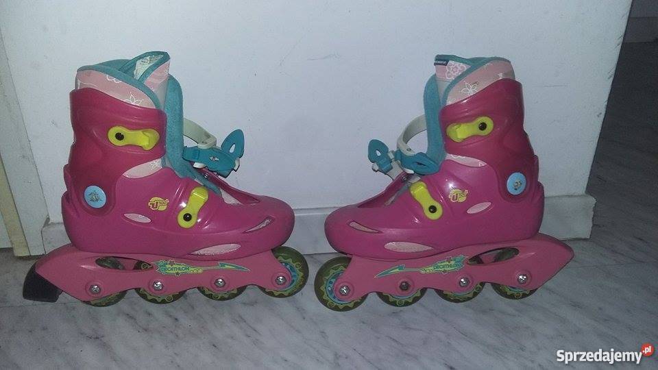 Rolki dziecięce 31 Wrocław