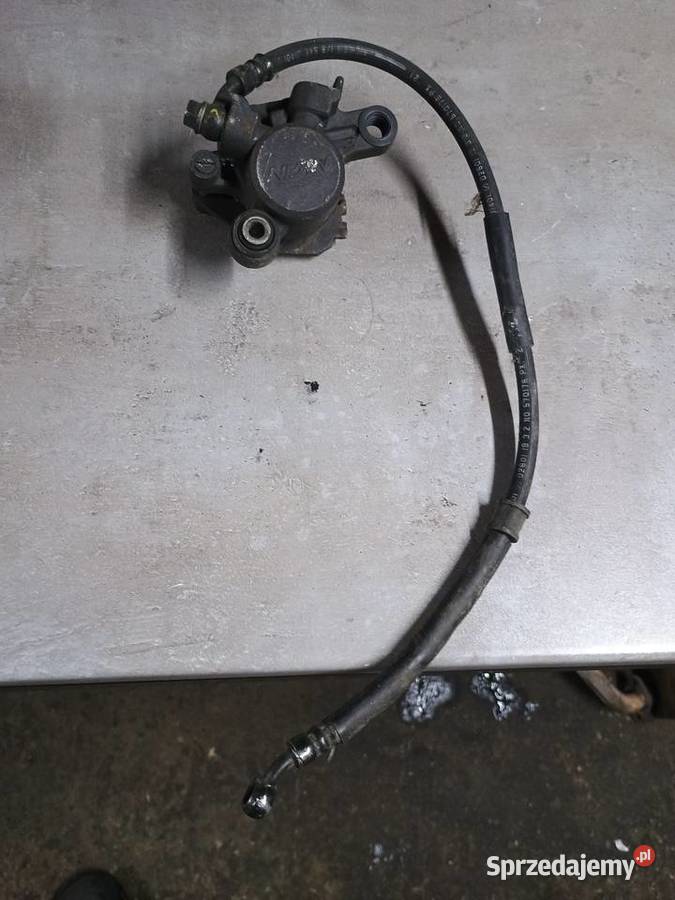 Honda CBR 600 f2 f3 zacisk hamulcowy tył przewód