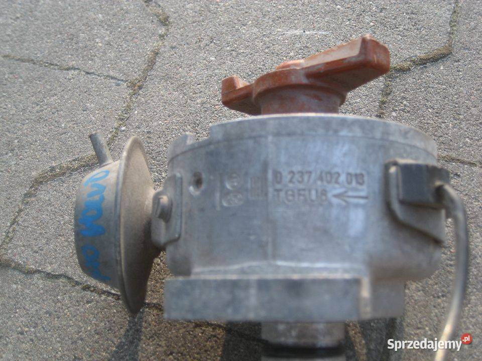 volvo 740 aparat zapłonowy 0237402013 bosch 2pin osobowe wielkopolskie Rakoniewice