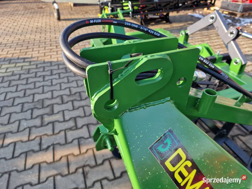 Brony Ciężkie Fi 20 DEMAROL Rama 100x100