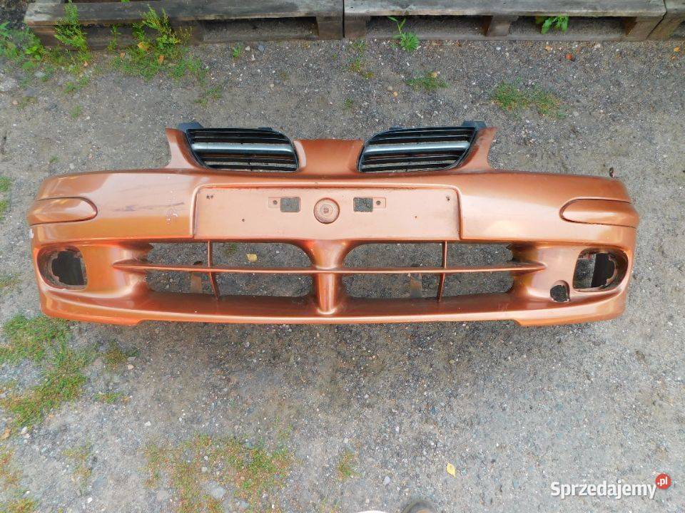 almera N16 zderzak kolor CWO 11256 WYSYŁKA Żory