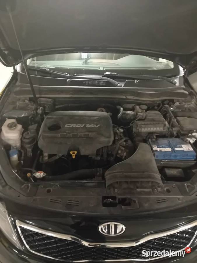 Sprzedam Kia Optima świętokrzyskie Kielce