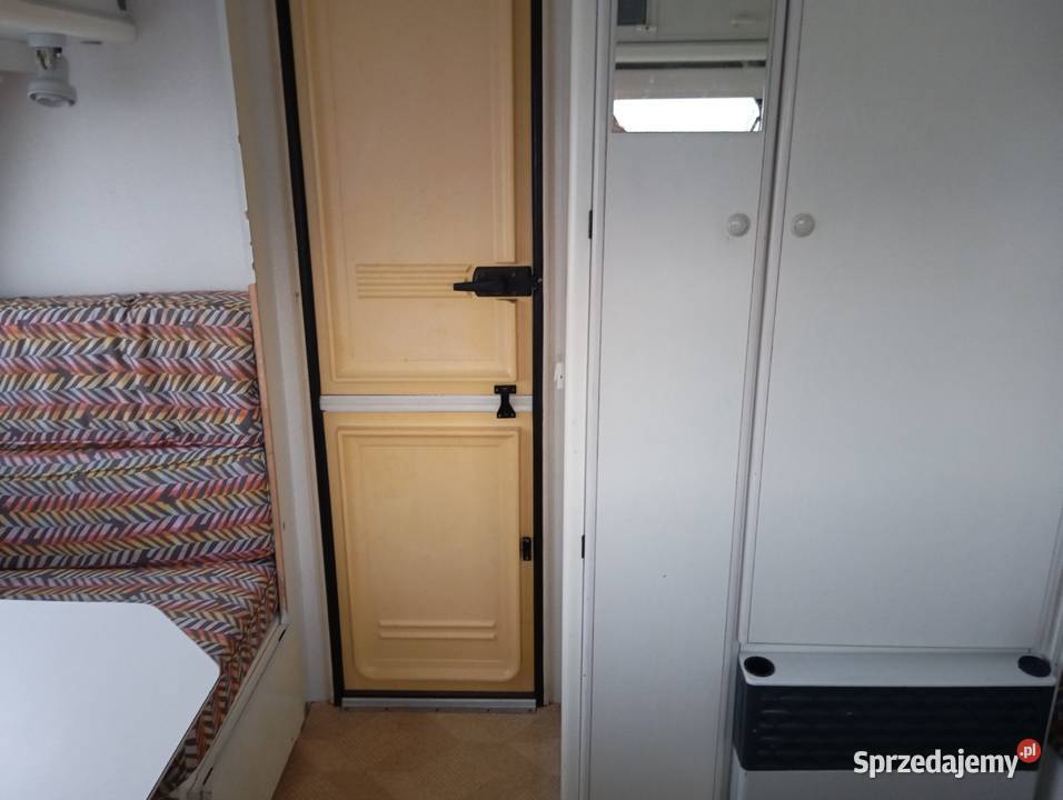 Przyczepa Kempingowa ADRIA Motoryzacja wielkopolskie Bojanice