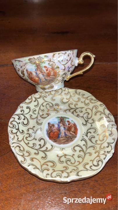 Filiżanka do espresso Syg Winterling Opalizujące