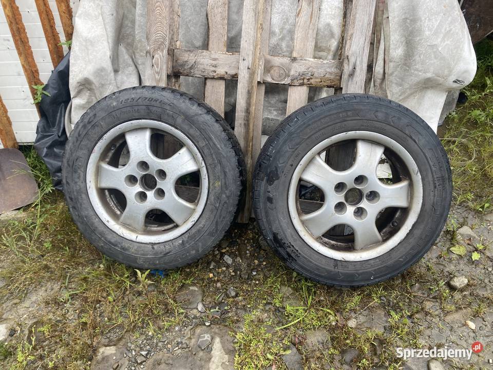Felgi aluminiowe VW T4 Mszana Dolna
