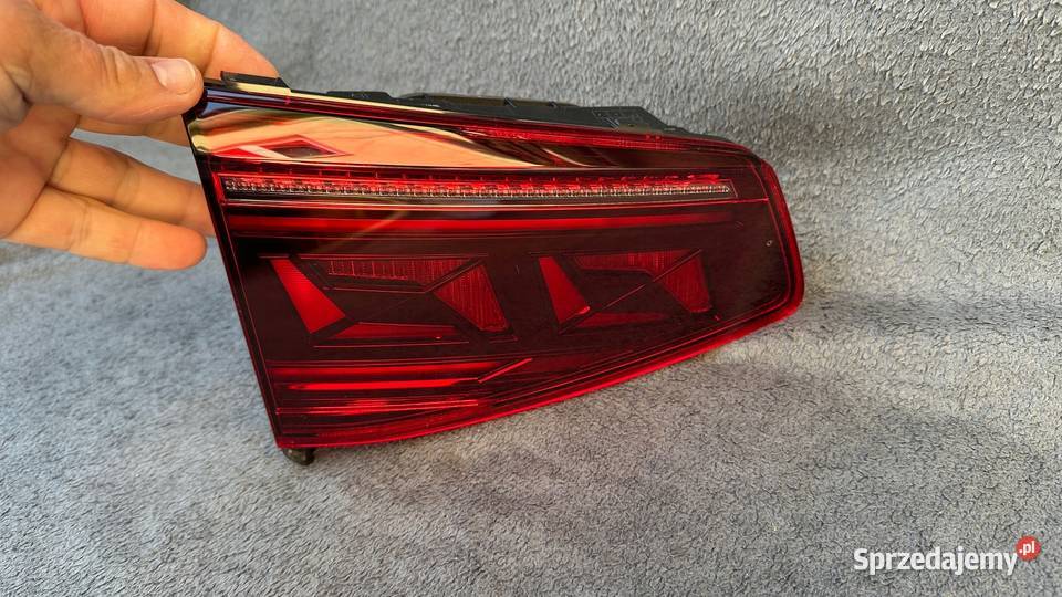 LAMPA LEWY TYŁ VW PASSAT B8 KOMBI 3G9945307N Gorzów Wielkopolski sprzedam