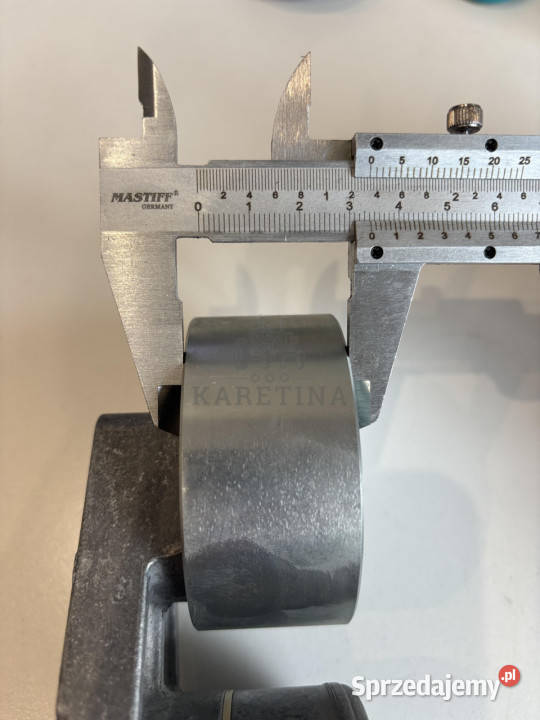 Claas Arion 400 Axion 800 napinacz paska Jastrzębniki