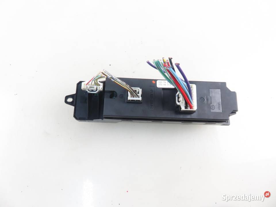 PANEL SZYB MAZDA CX7 EG2366350