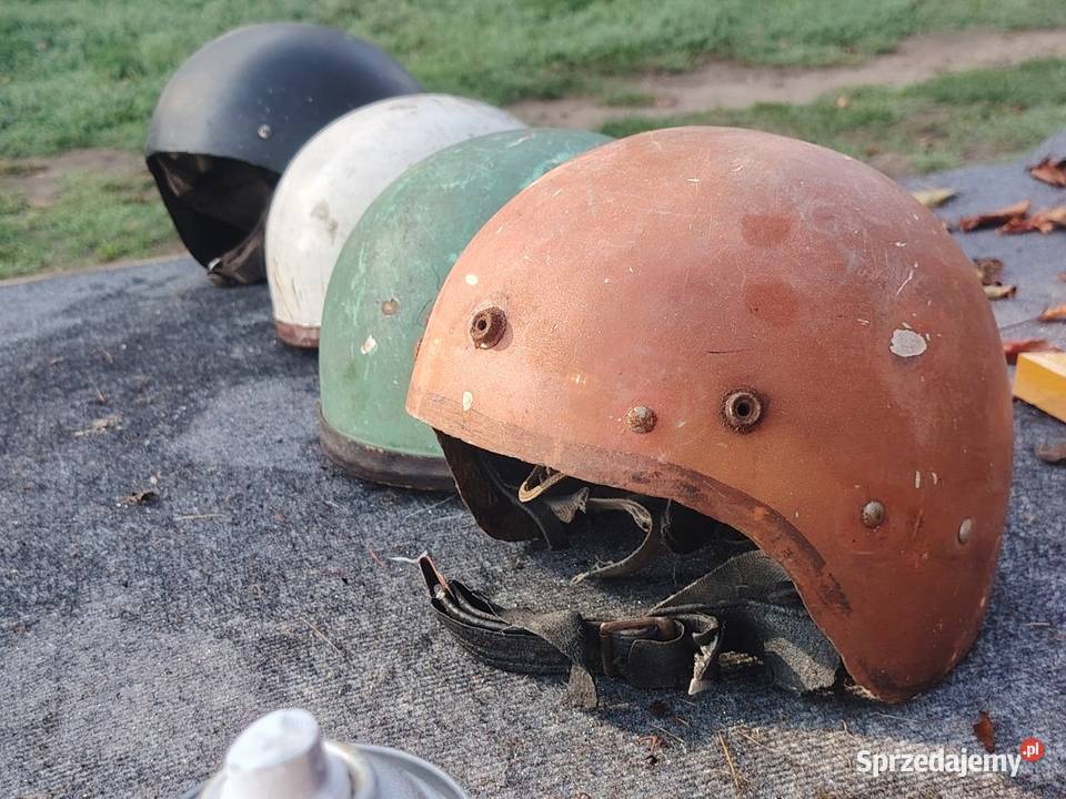 Kask orzeszek Świerczów
