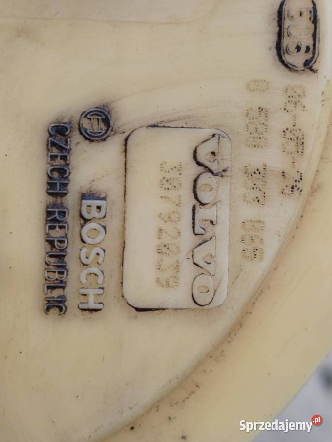 Pływak i pompa paliwa do Volvo 24 D5 185 Błonie