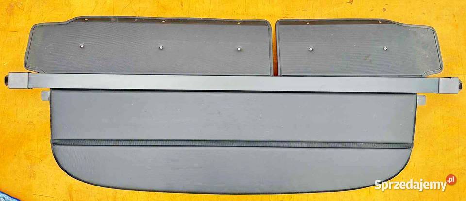 RENAULT KOLEOS I PÓŁKA TYŁ OSŁONA BAGAŻNIKA Półki tylne Radom