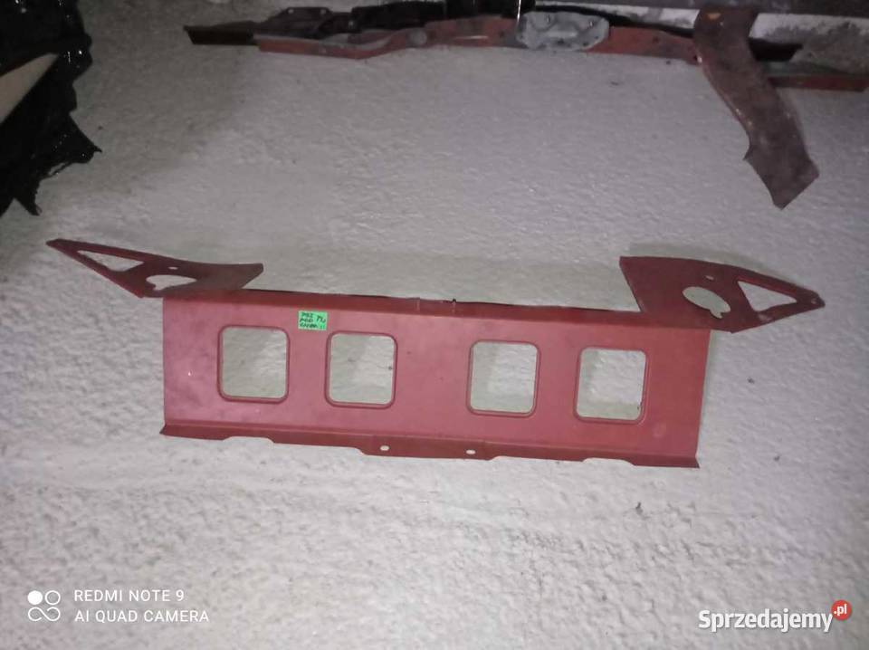 Koło pasowe Abimex Polonez 3 rowki klimatyzacja Lublin