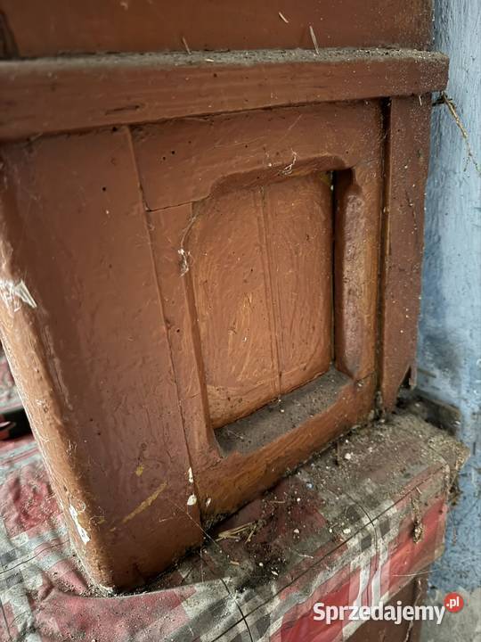 Ponad 100 letni zabytkowy do renowacji łódzkie Tomaszów Mazowiecki