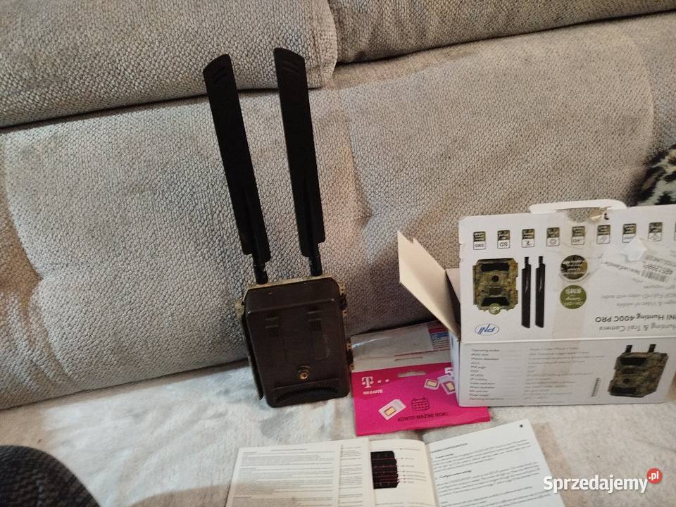 Foto pułapka PNI Hunting 400c PRO Sporty strzeleckie i myślistwo Góra Kalwaria