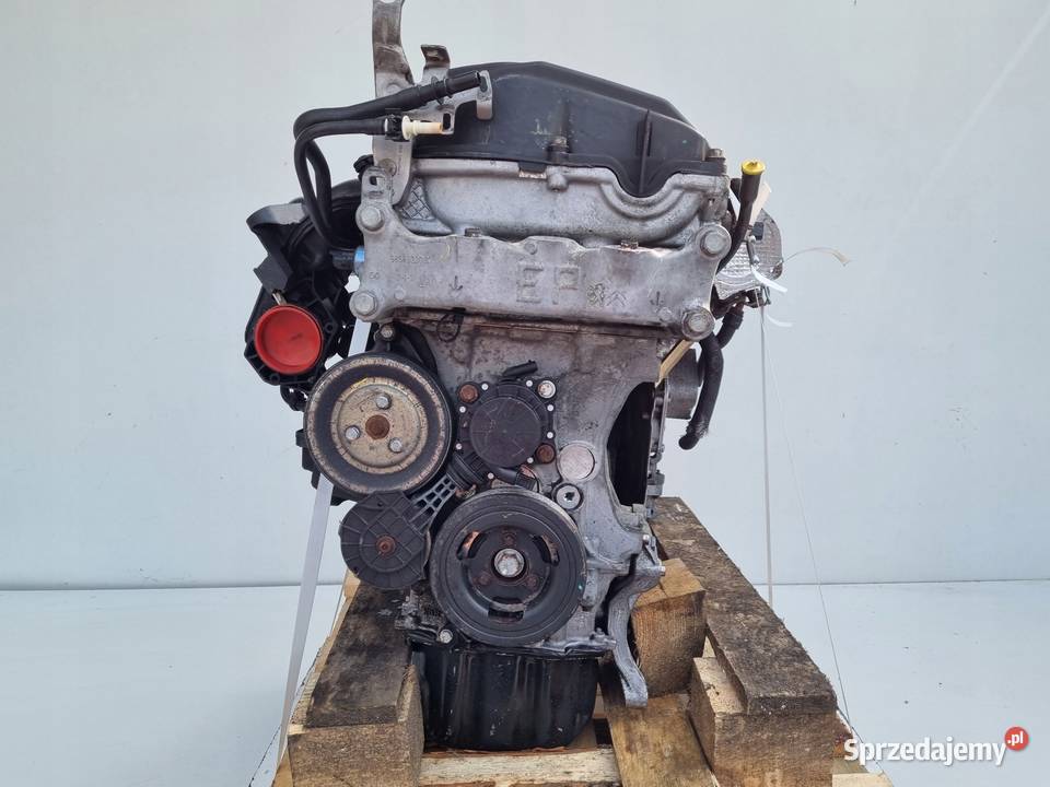 SILNIK KOMPLET Peugeot 308 16 THP T TURBO 156 Rudka sprzedam