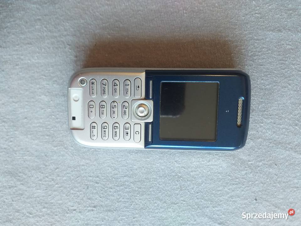 Telefon komórkowy Sony Ericsson K300i k300 świętokrzyskie Sandomierz