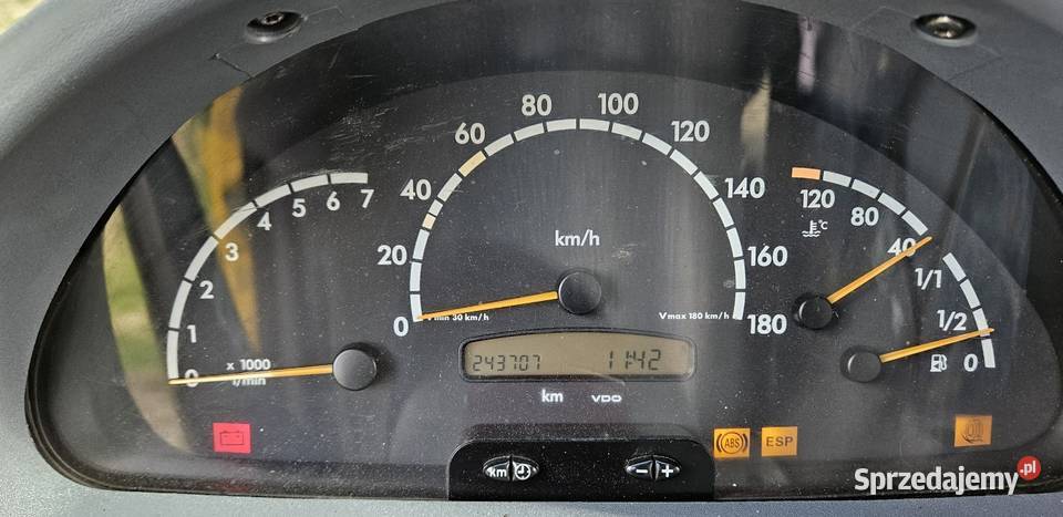 Sprzedam 9 osób diesel Sprinter dolnośląskie sprzedam