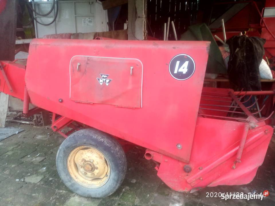 Prasa Przysietnica sprzedam