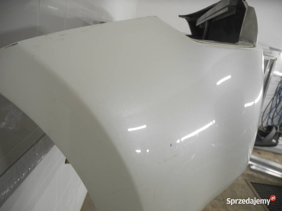 NISSAN 370Z ZDERZAK TYLNI TYŁ TYLNY