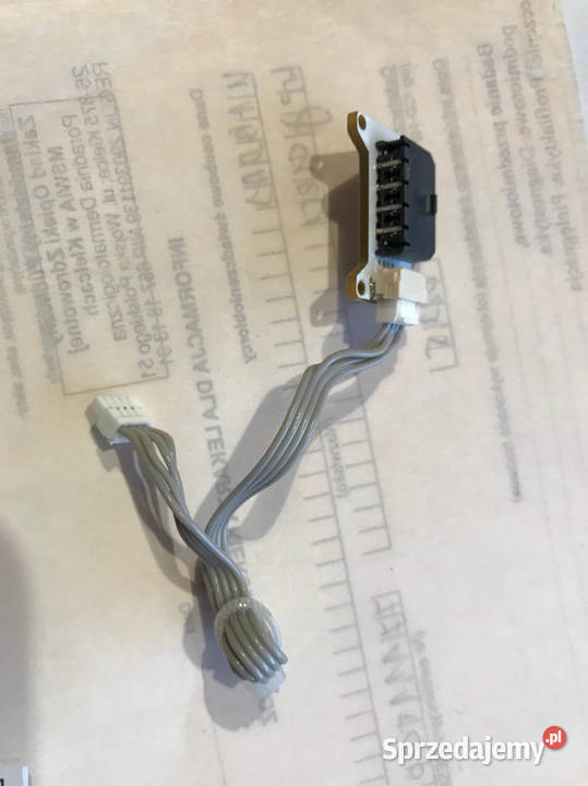 DJI Phantom 2 4pin CAN BUS board sprzedam