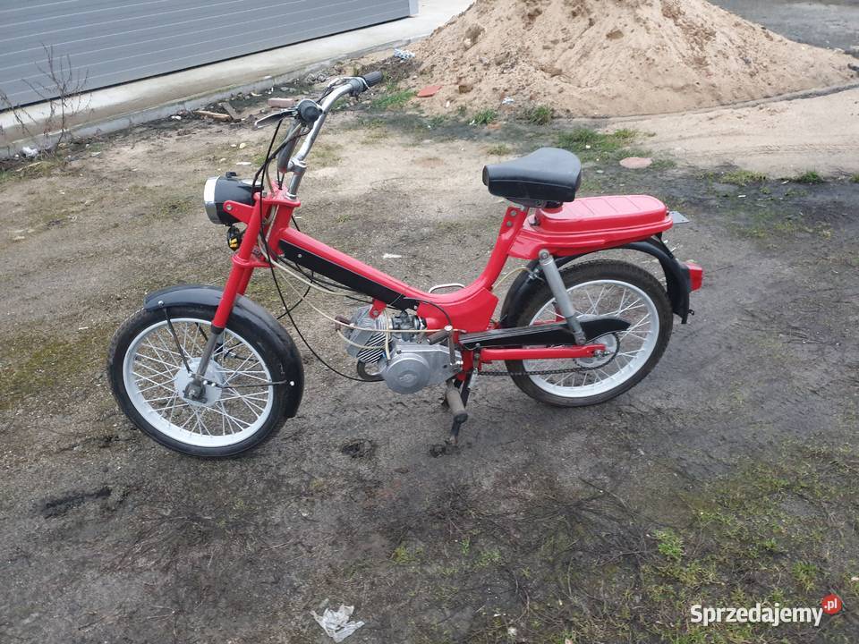 Romet Pegaz M 780 Stargard