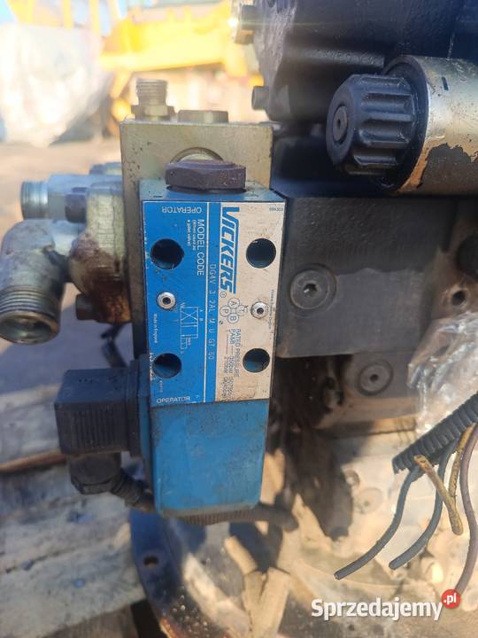 hydrauliczna SauerDanfoss 55cc EDC KVEBB0502 Wrocław sprzedam