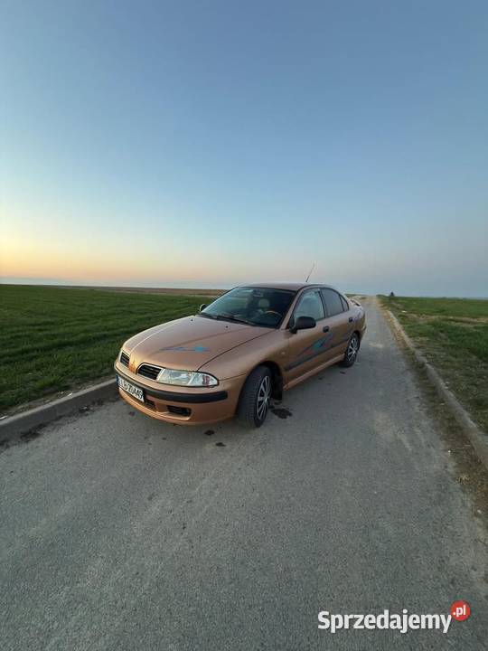 Mitsubishi carisma Łopiennik Dolny-Kolonia sprzedam