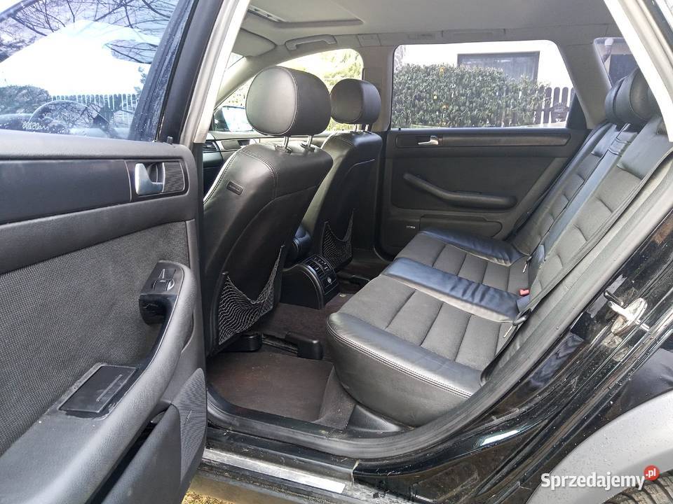 Audi A6 C5 Allroad Quattro 417000km małopolskie Chojnik