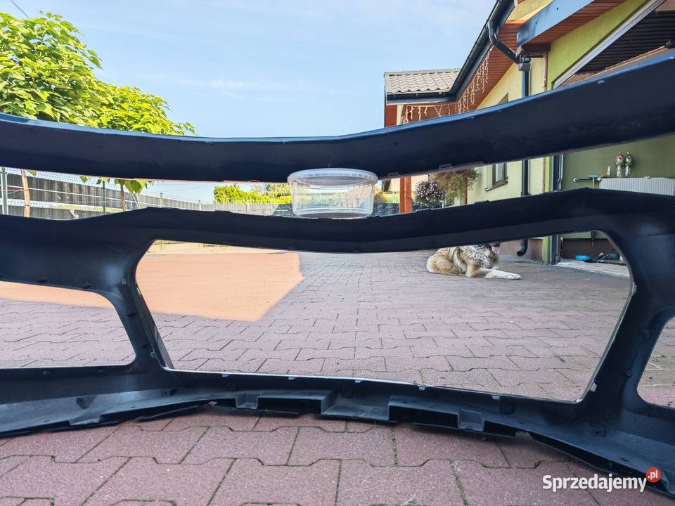 Zderzak Chevrolet Camaro ZL1 śląskie Gostyń