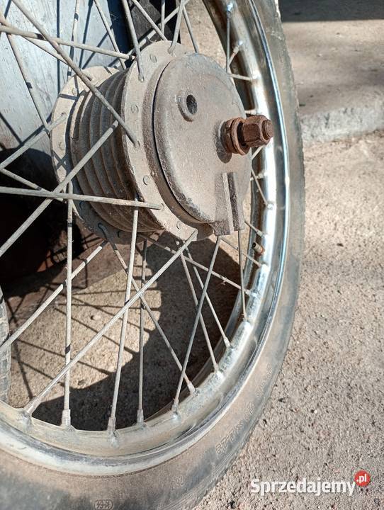 Koła romet Hamentów